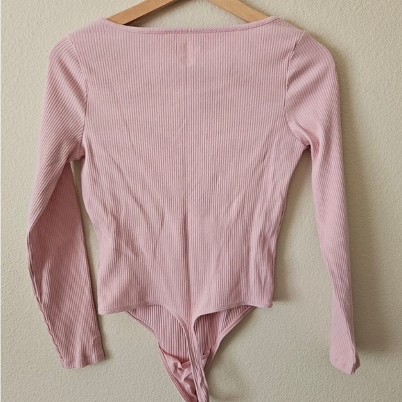 Victoria's Secret Pink and Tie-Dye Bodysuits - Picture 3 of 10